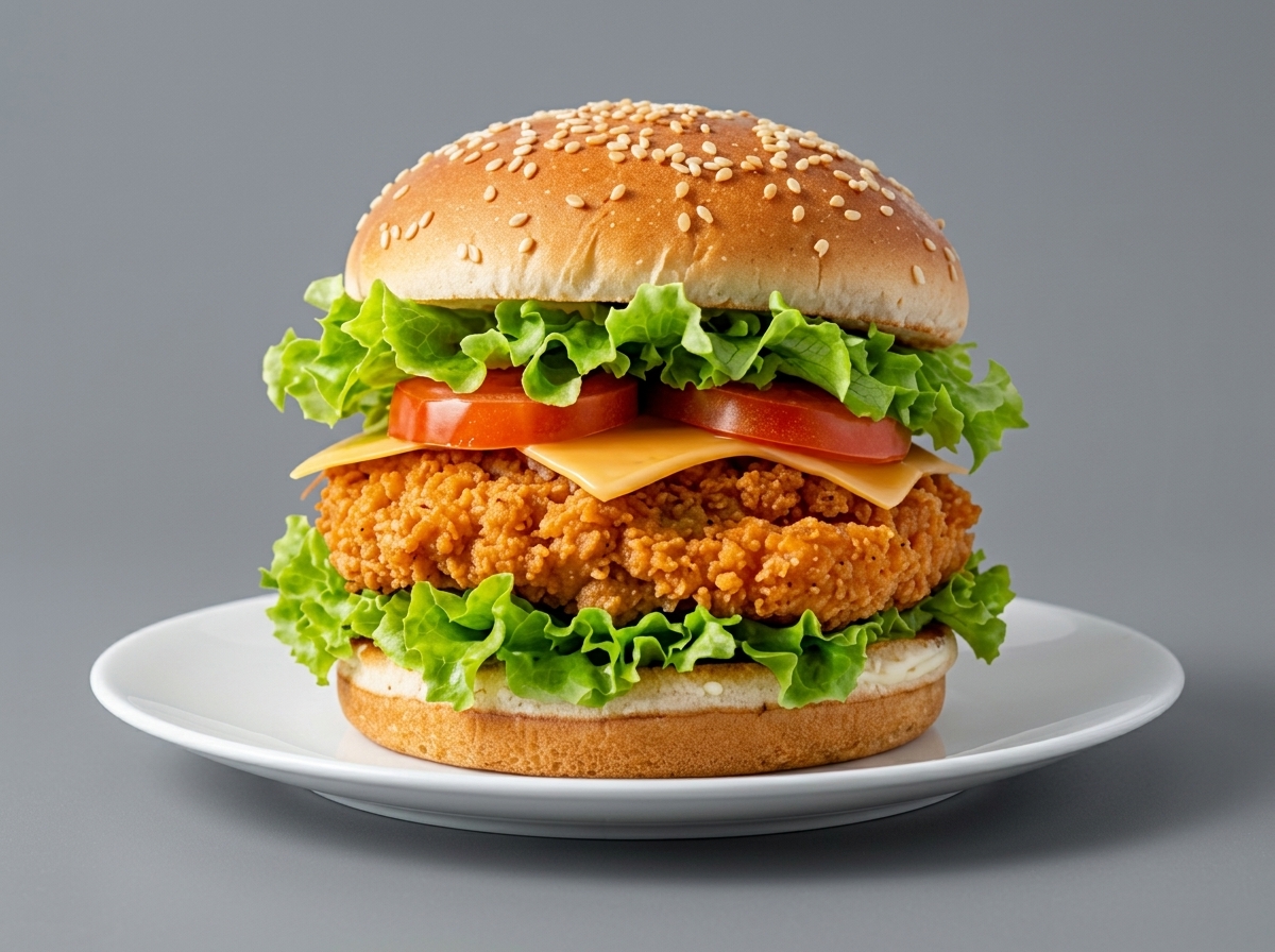 Chicken Burger